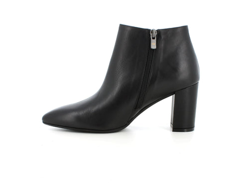 Melluso Donna Tronchetti Pelle Z960A-207649 Nero